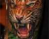 Tiger Tattoo Vorlagen Genial forest Tiger Face Tattoo Arm 1 2017 Real