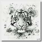 Tiger Tattoo Vorlagen Süß 25 Best Ideas About Tiger Tattoo On Pinterest