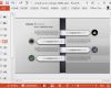 Timeline Powerpoint Vorlage Erstaunlich Schlank Pfeil Animated Timeline Powerpoint Vorlage