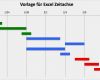 Timeline Powerpoint Vorlage Kostenlos Wunderbar Excel Zeitachse Mit Einer Vorlage Erstellen