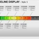 Timeline Vorlage Word Bewundernswert Powerpoint Monthly Timeline Template