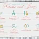 Timeline Vorlage Word Erstaunlich 29 Wedding Timeline Template Word Excel Pdf Psd