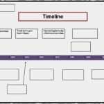 Timeline Vorlage Word Schön 8 Personal Timeline Templates Doc Ppt Psd