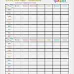 Timetable Excel Vorlage Schön 17 Timetable Template Free Sample Example format