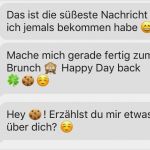 Tinder Anschreiben Vorlage Angenehm Sweet • Premium Life