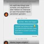 Tinder Anschreiben Vorlage Erstaunlich Witzige Tinder Chats &quot;hast Du Ein Problem Mit Kleinen