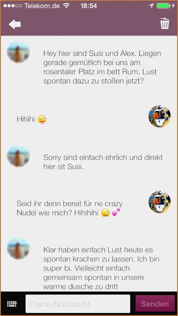 Tinder Anschreiben Vorlage Großartig 11 Lovoo Frauen ...