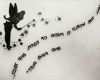 Tinkerbell Tattoo Vorlage Bewundernswert Peter Pan Tattoo Vorlage – Monster Fische