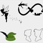 Tinkerbell Tattoo Vorlage Fabelhaft Peter Pan Tattoo Vorlage – Monster Fische