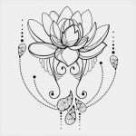 Tinkerbell Tattoo Vorlage Gut Dirigez Le Dessin Avec La Fleur De Lotus