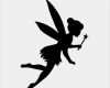 Tinkerbell Tattoo Vorlage Gut Fairy Wand Silhouette Sticker Decal Tink Princess Usa