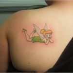 Tinkerbell Tattoo Vorlage Gut Tinkerbell Tattoos Designs Ideas and Meaning