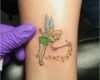 Tinkerbell Tattoo Vorlage Schön as 25 Melhores Ideias De Tattoo Tinkerbell No Pinterest