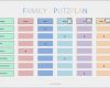Tisch Namensschilder Vorlage Word Genial Putzplan Vorlage Für Singles Paare Familie & Wg