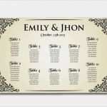 Tisch Namensschilder Vorlage Word Wunderbar Berühmt Hochzeit Tisch Vorlage Bilder Beispiel