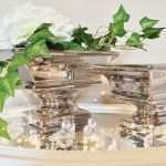 Tisch Sitzordnung Vorlage Beste Keramik Dekoschale Schale Silber Tisch Deko Keramikschale