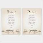 Tisch Sitzordnung Vorlage Fabelhaft Hochzeit Tisch Sitzplan Liebesbaum