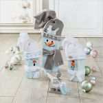 Tisch Sitzordnung Vorlage Wunderbar Bastelanleitung Lustige Schneemänner Aus Kantholz