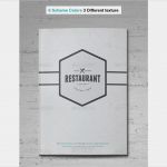 Tischaufsteller Vorlage Word Erstaunlich Elegante Menükarten Vorlage Mit Tischaufsteller