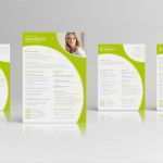 Tischaufsteller Vorlage Word Neu Englischer Lebenslauf Mit Anschreiben Als Download Fuer