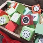 Tischkarten Basteln Vorlagen Inspiration Adventskalender Basteln Mit Den Bastelideen Von Geschenke