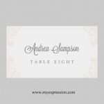 Tischkarten Herbst Vorlagen Großartig Tischkarten Vorlage Word Einzigartig Einladungskarten 90