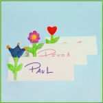 Tischkarten Hochzeit Selber Basteln Vorlagen Elegant Dekoideen Für Tischdeko Basteln Und Selbermachen