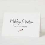 Tischkarten Hochzeit Vorlage Beste Vorlage Zum Ausdrucken Tischkarten Tischkarten Hochzeit