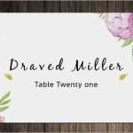 Tischkarten Hochzeit Vorlage Inspiration Tischkarten Vorlage Word Einzigartig Einladungskarten 90