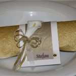 Tischkarten Hochzeit Vorlagen Großartig Tischkarten Goldene Hochzeit Basteln