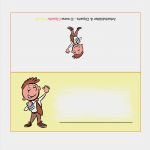 Tischkarten Hochzeit Vorlagen Süß Tischkarten Basteln Platzkarten Selber Machen