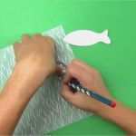 Tischkarten Konfirmation Vorlagen Erstaunlich Tischkarten Kommunion Basteln Bastelidee &amp; Anleitung