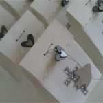 Tischkarten Konfirmation Vorlagen Gut Stampin with Beemybear Gastgeschenke Karten