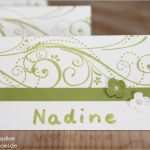 Tischkarten Konfirmation Vorlagen Schön Tischkarten Zur Kommunion Basteln Mit Stampin Up