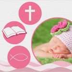 Tischkarten Taufe Vorlagen Beste Taufkarten Selbst Gestalten Mit Fotos Von Ihrem Baby