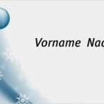 Tischkarten Vorlage Pdf Großartig Tischkarten Weihnachten Kostenlose Vorlagen