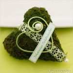 Tischkarten Vorlagen Selber Basteln Elegant Tischkarten Hochzeit Selber Machen Moosherzen Als