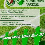 Tischkicker Turnier Spielplan Vorlage Luxus Xxl Menschen Tischkicker Turnier