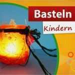 Tischlaternen Basteln Vorlagen Angenehm Basteln Mit Kindern Herbst ♥ Windlicht Selber Machen