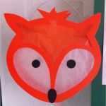 Tischlaternen Basteln Vorlagen Inspiration Laterne Selfmade Fuchs Laternenumzug St Martin