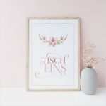 Tischnummern Hochzeit Vorlagen Großartig Diy Vorlage