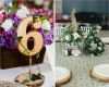 Tischnummern Hochzeit Vorlagen Schön 18 Kreative Tischnummern Für Hochzeit Hochzeitskiste