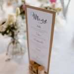 Tischplan Hochzeit Vorlage Einzigartig Vervliest Und Zugenäht Menükarten Und Tischplan