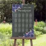 Tischplan Hochzeit Vorlage Erstaunlich Hochzeit Sitzplan Druckbarer Tischplan Sitzplan Vorlage