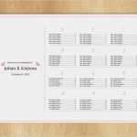 Tischplan Hochzeit Vorlage Fabelhaft Ausverkauf Hochzeit Sitzordnung Vorlage Druckbare Hochzeit