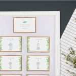 Tischplan Hochzeit Vorlage Hübsch Tischplan Hochzeit