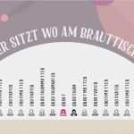 Tischplan Hochzeit Vorlage Wunderbar Die Optimale Sitzordnung Für Hochzeit Magazin Von