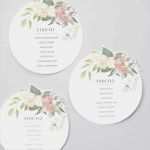 Tischplan Vorlage Erstaunlich Tischplan Diy Vorlage Blumenmeer