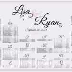 Tischplan Vorlage Großartig 37 Stivoll Tischordnung Hochzeit