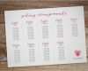 Tischplan Vorlage Hübsch Druckbare Hochzeit Sitzordnung Printable Instant